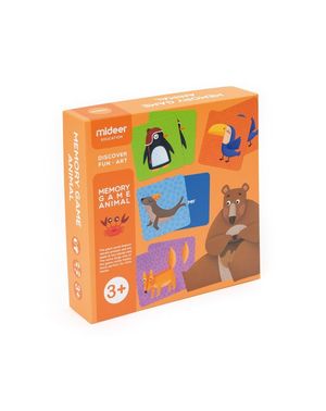 JUEGO DE MEMORIA DE ANIMALES