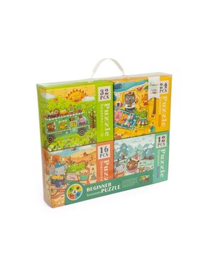 BEGINNER SEASONS PUZZLE