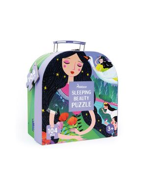 SLEEPING BEAUTY PUZZLE