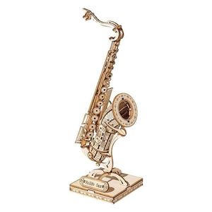 MAQUETA 3D SAXOFON