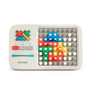 SUPER BLOCKS - INNOVADOR JUEGO DE LGICA