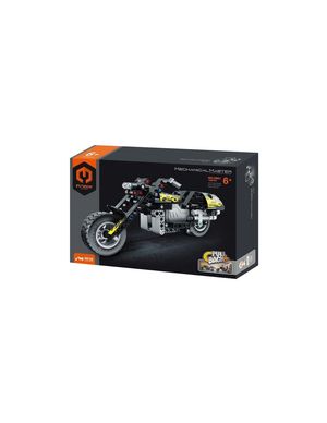 JUEGO DE CONSTRUCCION MOTOCICLETA 183 PIEZAS