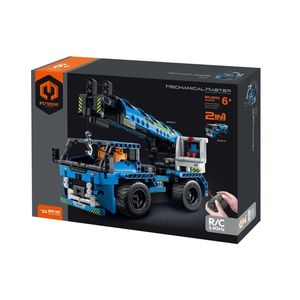 GR�A RADIO CONTROL 2 EN 1 - 401 PIEZAS