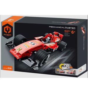 JUEGO DE CONSTRUCCION COCHE DE CARRERAS 150 PIEZAS