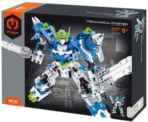 SOLDADO MECNICO AZUL - 941PZS.