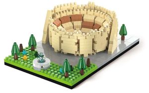 KOCO COLISEO - 505 PIEZAS