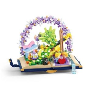SET DE CONSTRUCCION CARMEN FANTASA - 1222 PIEZAS