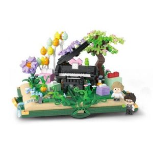JUEGO DE CONSTRUCCION BLUE DANUBE - 1213 PCS