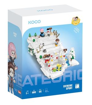 ESQU� - 1543 PIEZAS