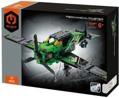 IMMASTER AVIONETA DE RESCATE - 313 PZAS.