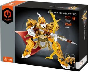 IMMASTER FIVE TIGER GENERALS - 344 PZAS.