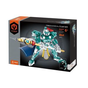 IMMASTER FIVE TIGER GENERALS - ZHAO YUN 357 PIEZAS