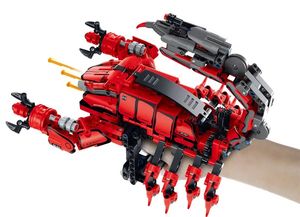 IMMASTER ESCORPIN - 664 PZAS.