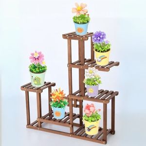 SET CONSTRUCCION KOCO BLOOM BOUTIQUE FLOWER SERIES
