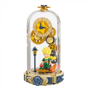 MAQUETA DE CONSTRUCCION EL PRINCIPITO VIAJE EN EL TIEMPO