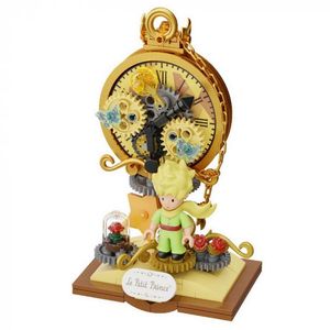 MAQUETA DE CONSTRUCCION EL PRINCIPITO RELOJ DE BOLSILLO