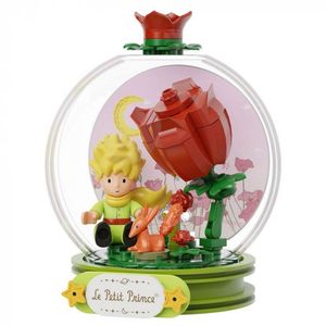 MAQUETA DE CONSTRUCCION EL PRINCIPITO SUSURROS DE ROSAS