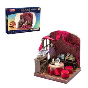 MAQUETA HARRY POTTER CLASES DE ADIVINACION HOGWARTS