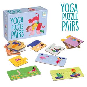 PUZZLE YOGA PAIRS