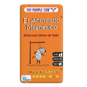 JUEGO MAGNETICO TO GO - 4 EN RAYA