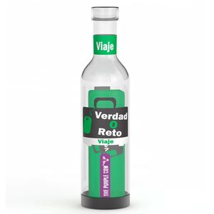 JUEGO VERDAD O RETO - VIAJE
