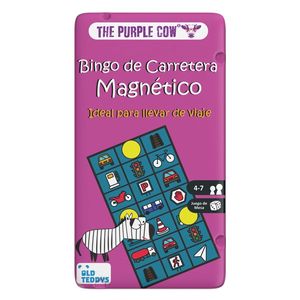 JUEGO MAGNETICO TO GO - BINGO DE CARRETERA