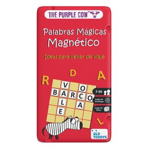 JUEGO MAGNETICO TO GO - PALABRAS M�GICAS