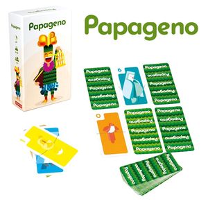 JUEGO PAPAGENO