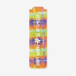 MARCAPAGINAS MAGNETICO HAPPIMESS DONT WORRY