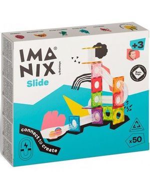 CONSTRUCCI�N MAGN�TICA TOBOGAN 50