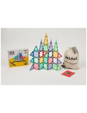 IMANIX PASTEL 36 PIEZAS