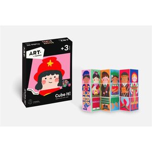 IMANIX ART CUBE IT  TRADICIONES Y TRABAJOS