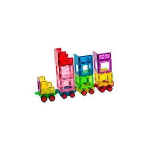 IMANIX TRAIN CON VAGONES 38 PIEZAS