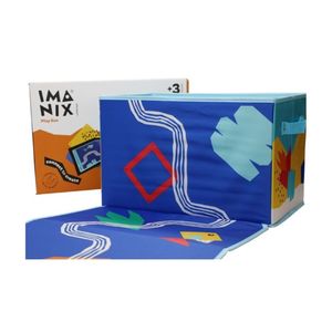 IMANIX PLAY BOX CAJA ALMACENAJE 
