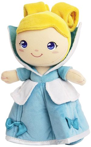 MUNECA PELUCHE CENICIENTA