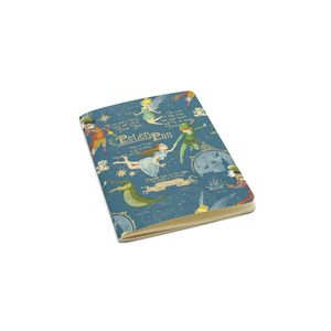 CUADERNO PETER PAN A6 LISO