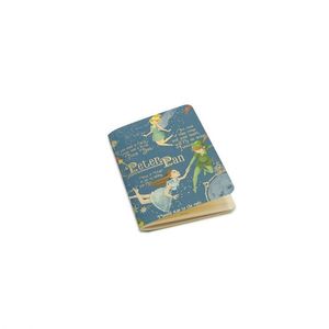 CUADERNO PETER PAN A6 RAYADO