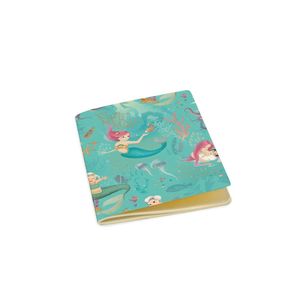 CUADERNO LA SIRENITA A5 LISO