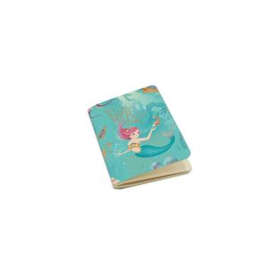 CUADERNO LA SIRENITA A6 LISO