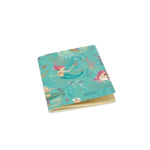 CUADERNO LA SIRENITA A6 RAYADO