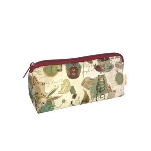 PORTATODO ALICIA CON CREMALLERA