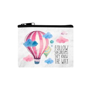 MONEDERO FUNKY COLLECTION AIR BALLON GLOBO