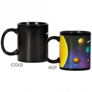TAZA QUE CAMBIA DE COLOR PLANETAS
