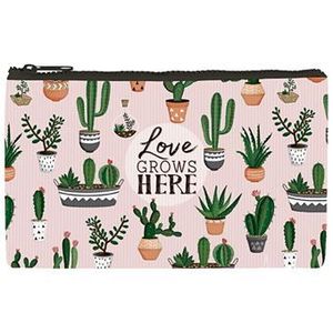 ESTUCHE FUNKY COLLECTION OGRANDE CACTUS