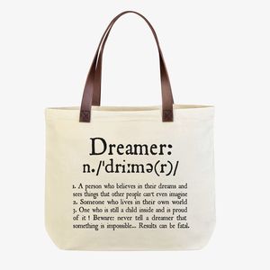 BOLSA TELA DREAMER