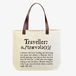 BOLSA TELA TRAVELER