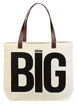 BOLSA TELA DREAM BIG