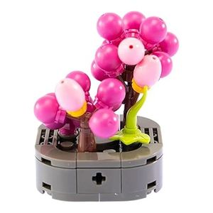 EXOTIC PLANTS JUEGO DE CONSTRUCCI�N PLANTA NERTERA