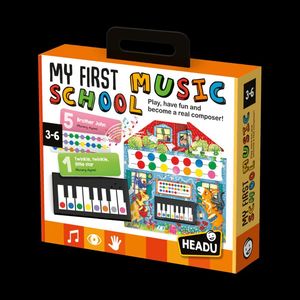 MY FIRST MUSIC SCHOOL