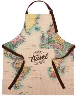 DELANTAL TRAVEL